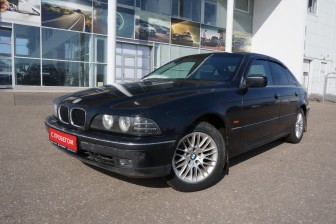 Продажа BMW 5 серии в Твери