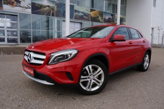 Продажа Mercedes-Benz GLA в Твери