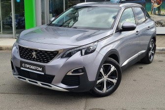 Продажа Peugeot 3008 в Санкт-Петербурге