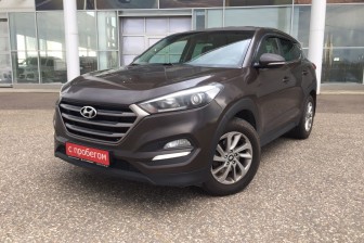 Продажа Hyundai Tucson в Твери