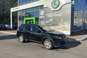 Продажа Nissan X-Trail в Санкт-Петербурге