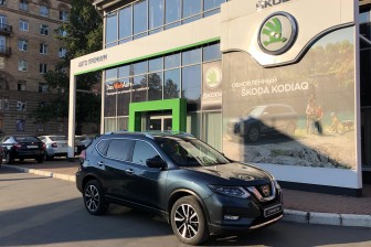 Продажа Nissan X-Trail 2020 в Санкт-Петербурге