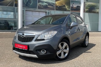 Продажа Opel Mokka в Твери