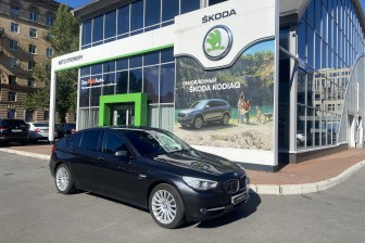 Продажа BMW 5 серии 2011 в Санкт-Петербурге