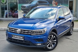Продажа Volkswagen Tiguan 2019 в Санкт-Петербурге