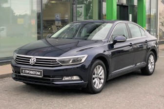 Купить Volkswagen с пробегом в Санкт-Петербурге