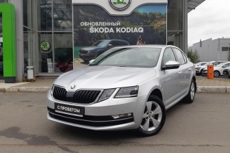 Продажа Skoda Octavia 2017 в Санкт-Петербурге