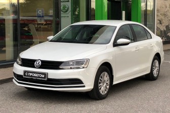 Продажа Volkswagen Jetta в Санкт-Петербурге