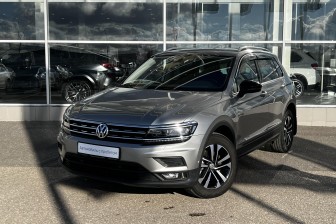 Купить Volkswagen с пробегом в Твери