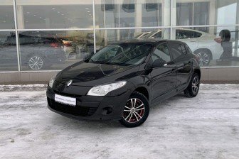 Продажа Renault Megane в Твери