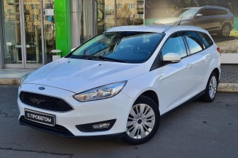 Продажа Ford Focus 2017 в Санкт-Петербурге