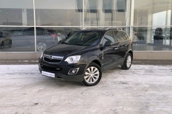 Продажа Opel Antara в Твери