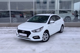 Продажа Hyundai Solaris 2017 в Твери