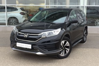 Продажа Honda CR-V 2017 в Твери