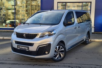 Продажа Peugeot Traveller 2021 в Санкт-Петербурге