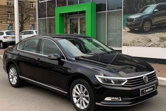Продажа Volkswagen Passat в Санкт-Петербурге