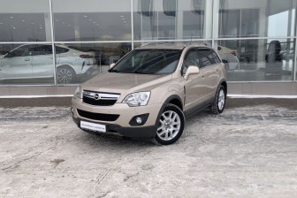Продажа Opel Antara в Твери