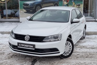 Продажа Volkswagen Jetta в Санкт-Петербурге