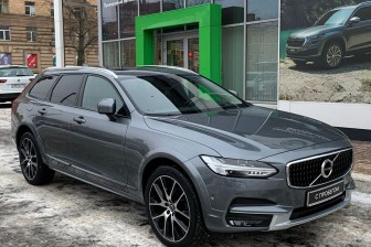 Купить Volvo с пробегом в Санкт-Петербурге