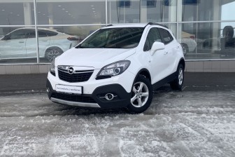 Купить Opel с пробегом в Твери