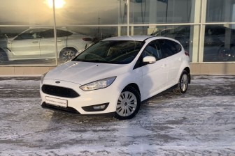 Продажа Ford Focus 2018 в Твери