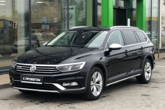 Продажа Volkswagen Passat 2019 в Санкт-Петербурге