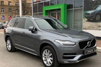 Продажа Volvo XC90 2019 в Санкт-Петербурге