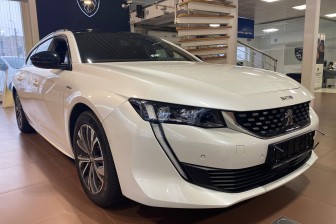 Продажа Peugeot 508 в Санкт-Петербурге