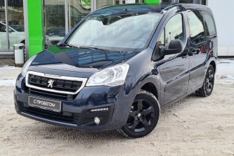 Купить Peugeot с пробегом в Санкт-Петербурге