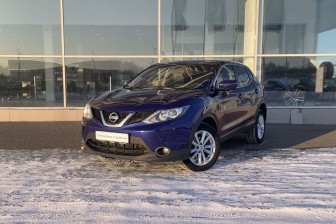 Продажа Nissan Qashqai 2017 в Твери