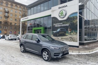 Продажа Volvo XC90 в Санкт-Петербурге