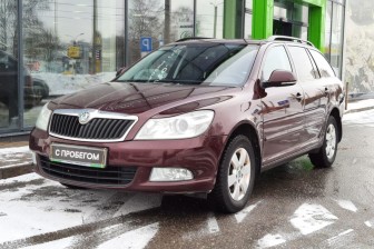 Продажа Skoda Octavia в Санкт-Петербурге