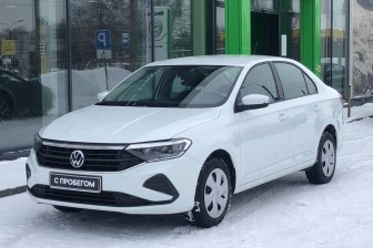Продажа Volkswagen Polo 2020 в Санкт-Петербурге