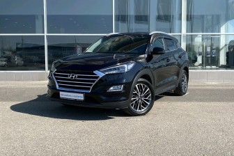 Продажа Hyundai Tucson 2019 в Твери
