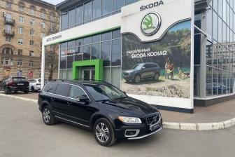 Купить Volvo с пробегом в Санкт-Петербурге
