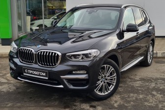 Продажа BMW X3 2019 в Санкт-Петербурге