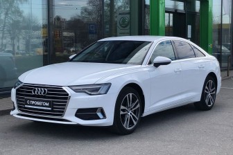 Продажа Audi A6 2019 в Санкт-Петербурге