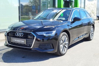  Audi A6 2019