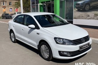Продажа Volkswagen Polo в Санкт-Петербурге