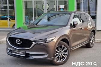 Продажа Mazda CX-5 в Санкт-Петербурге