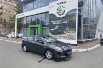 Продажа Mazda 3 в Санкт-Петербурге