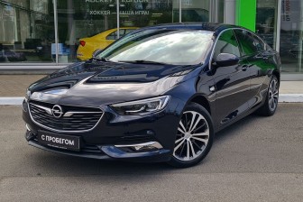 Купить Opel с пробегом в Санкт-Петербурге