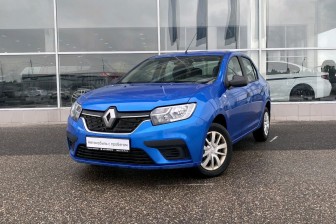  Renault Logan 2019