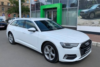 Продажа Audi A6 в Санкт-Петербурге