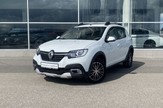 Продажа Renault Sandero в Твери