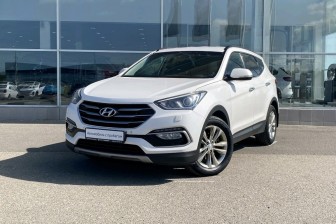 Продажа Hyundai Santa Fe в Твери
