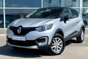 Продажа Renault Kaptur в Твери