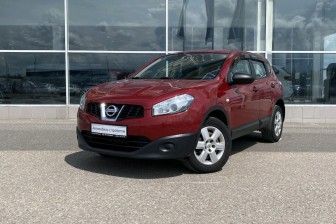 Продажа Nissan Qashqai в Твери
