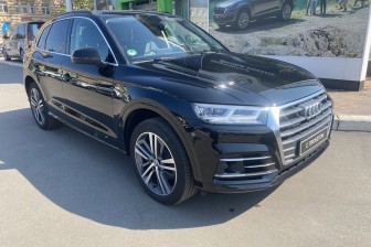 Продажа Audi Q5 в Санкт-Петербурге