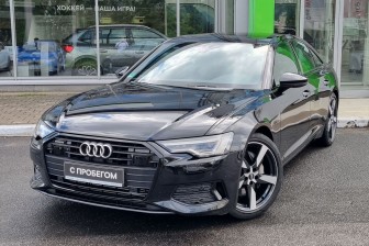 Продажа Audi A6 2019 в Санкт-Петербурге